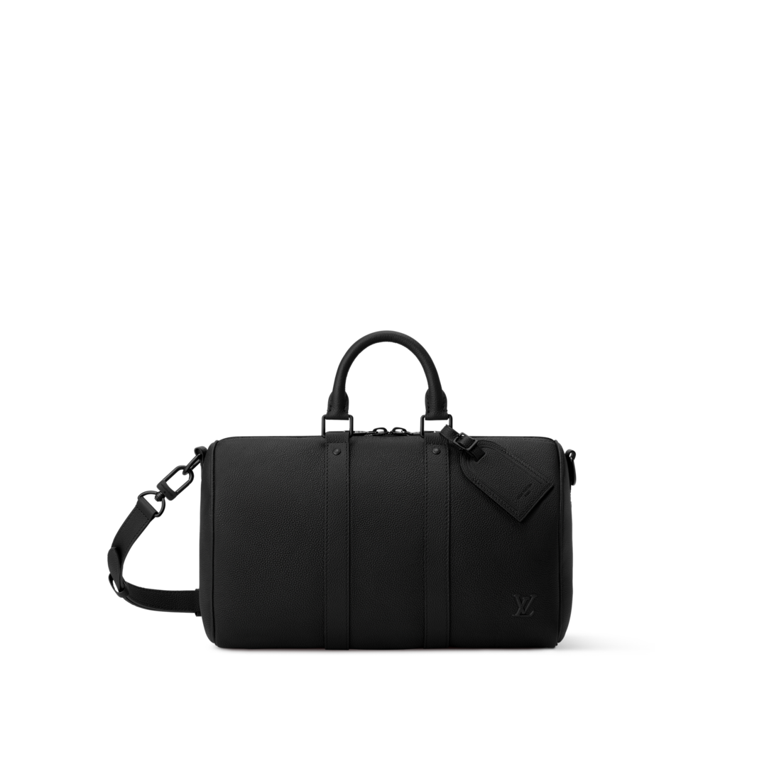 Keepall Bandoulière 35 LV Aerogram - Men Bags M15249 | LOUIS VUITTON